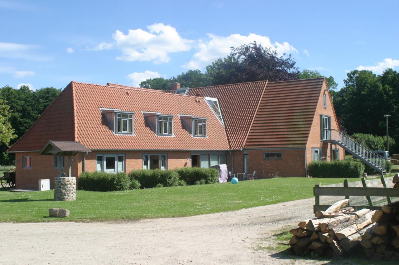 Hof Viehbrook Casa de hóspedes Hollenbek Exterior foto